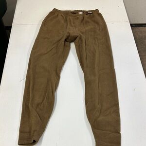 Men's Classic Tan Sweatpants